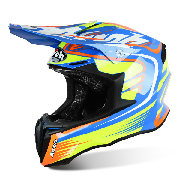 AIROH Airoh Twist Mix Blue